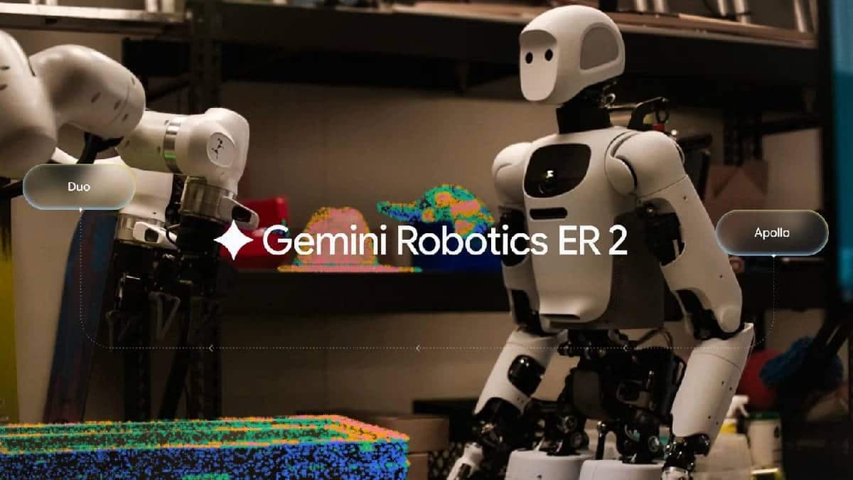 Google Introduces Gemini Robotics ER 2 with advanced video understanding and task planning