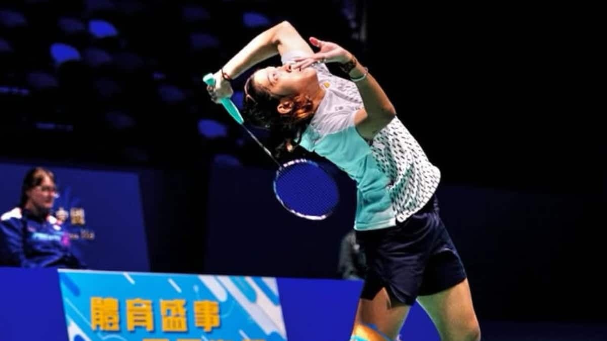 Ashmita Chaliha secures maiden BWF World Tour final berth at Korea Masters Super 300