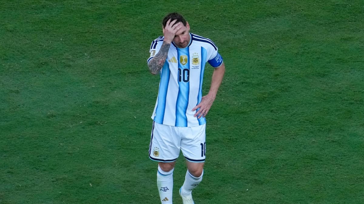 'Homemade bombs and AR-15': Leaked report reveals Messi faced alleged terror threat during 2026 World Cup