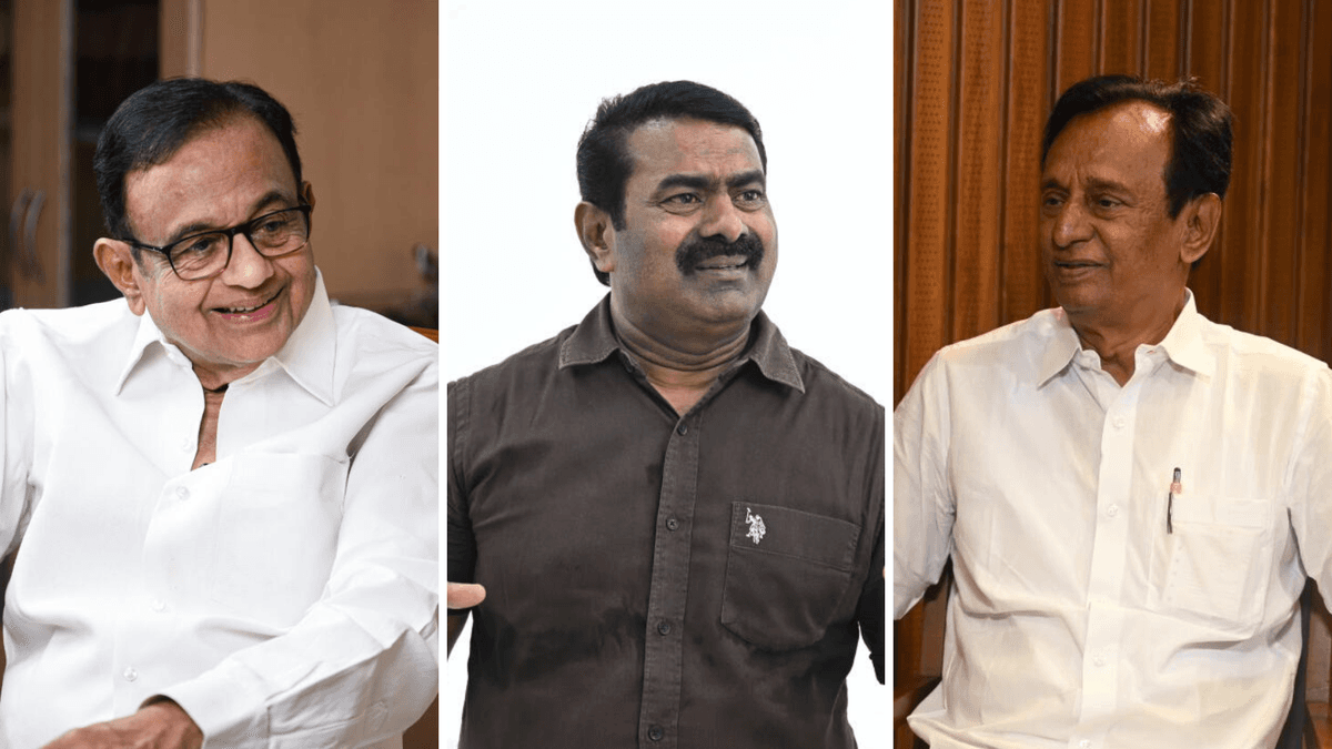 Tamil Nadu Assembly election 2026 | interviews with political leaders: a compilation