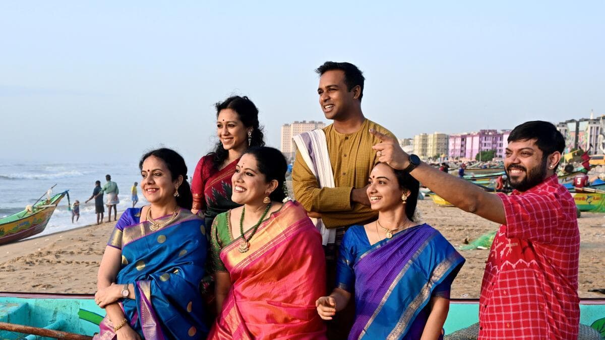 Natyarangam to host its annual dance festival themed on Pancha Bhootham