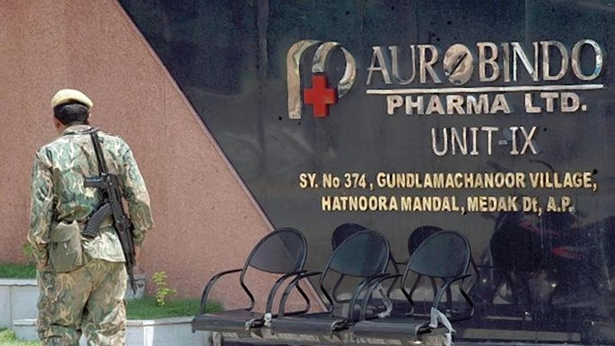 Aurobindo Pharma Board approves ₹800 cr share buyback plan