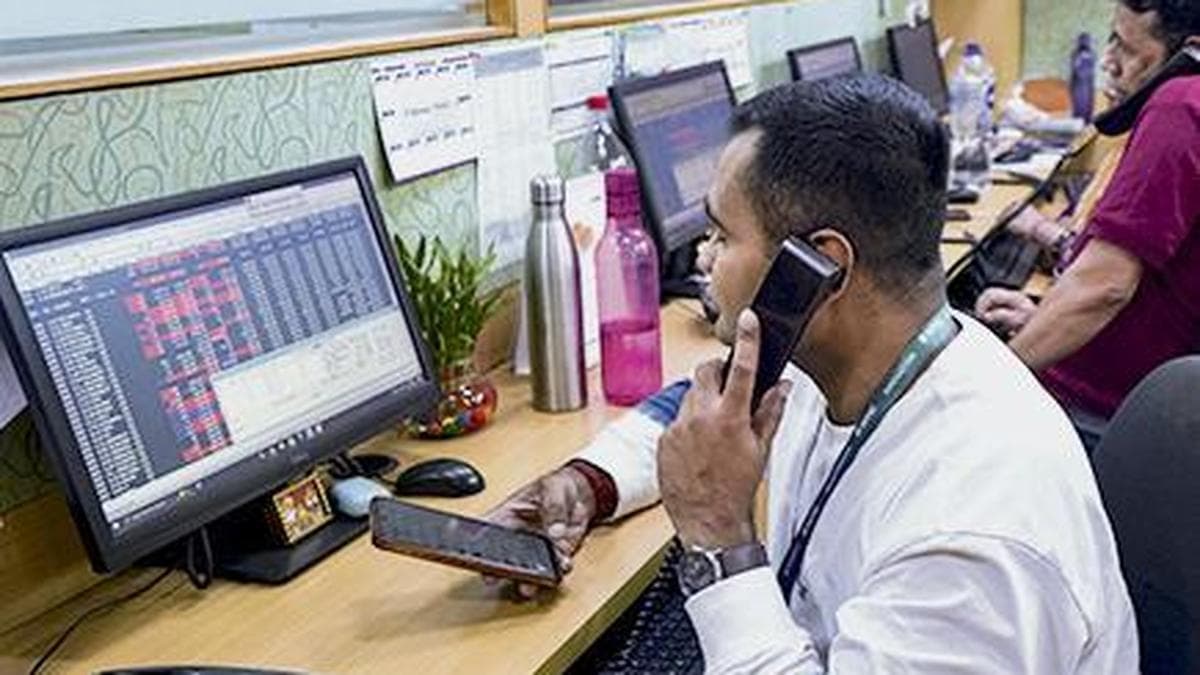 Stock markets rally for fourth day; Sensex jumps over 500 points