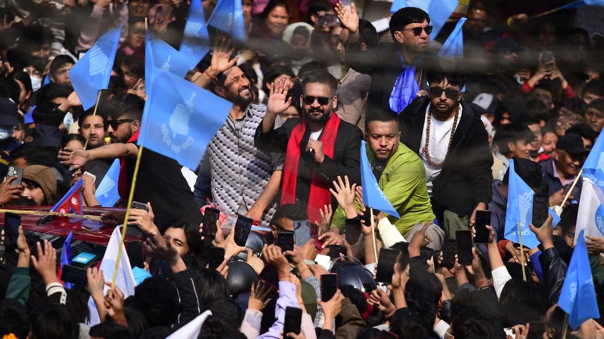 How Nepal Prime Minister Balendra Shah’s music became a political movement