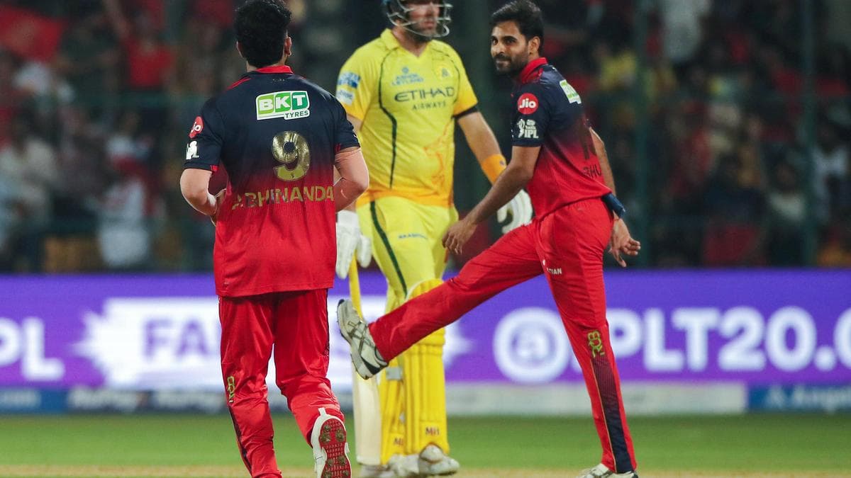 RCB vs CSK in Bengaluru: 11 arrested for black marketing IPL tickets at Chinnaswamy stadium