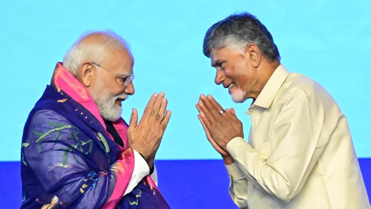 Naidu and Pawan rally behind Modi’s leadership