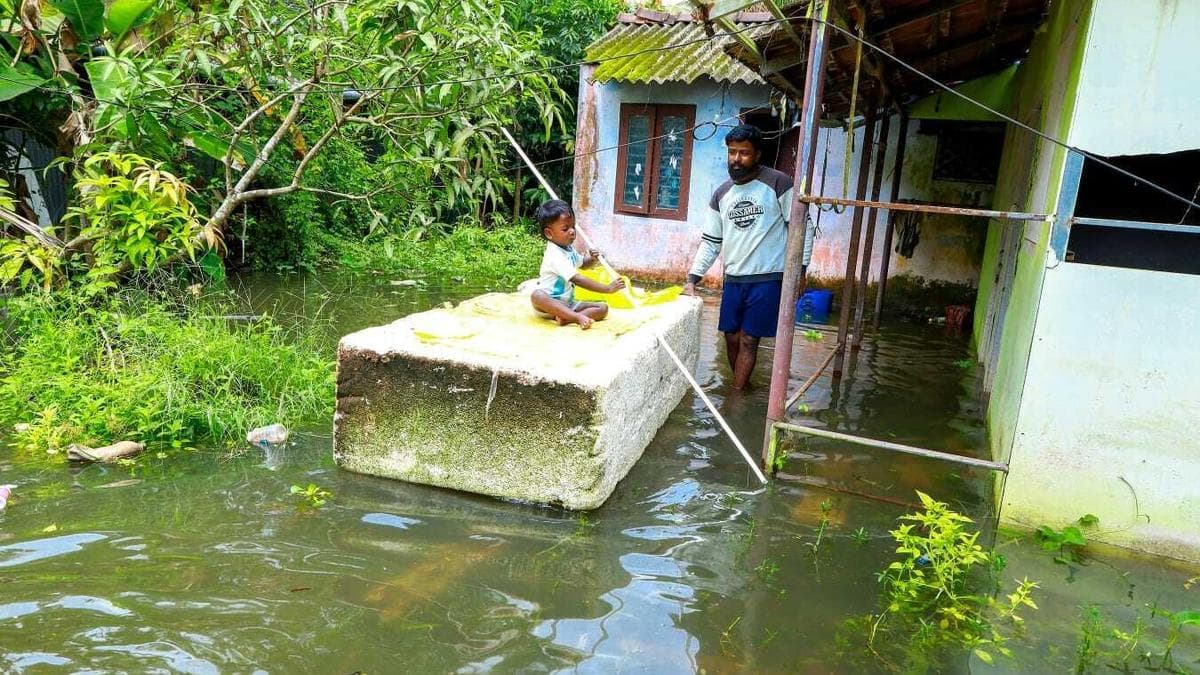 Flooding in Kerala’s Kuttanad triggers political controversy