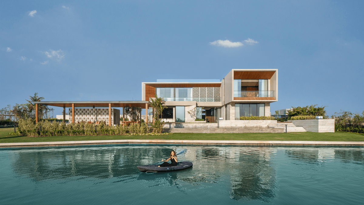Inside India’s newest man-made lake | By the Waters, Ahmedabad