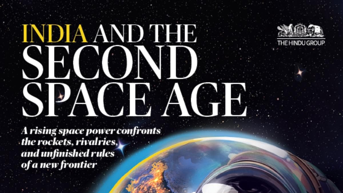 India and the second Space Age