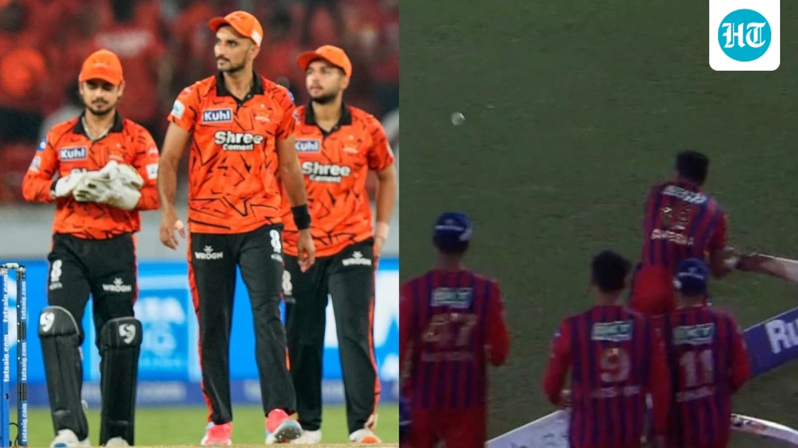 Avesh Khan boundary intervention drama explained: Why Sunrisers Hyderabad’s case may fall flat