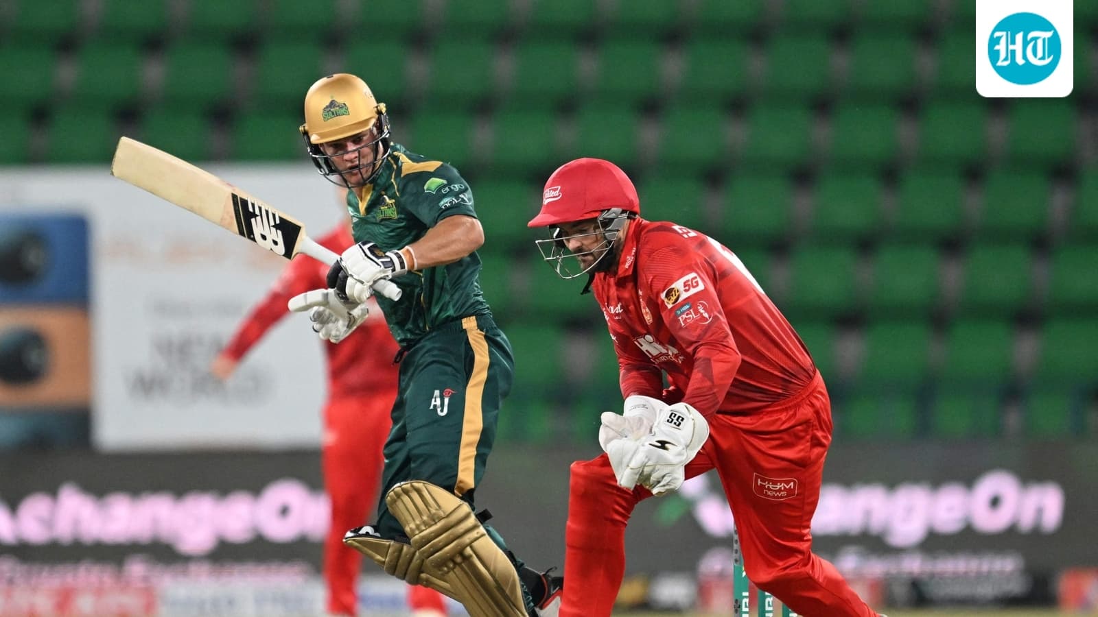 Ashton Turner openly criticises PSL 2026 scheduling, hits out at organisers: ‘Might just sleep here’