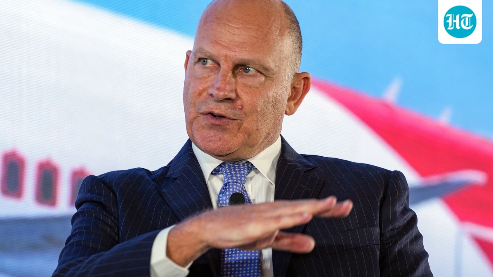 Campbell Wilson says Air India tenure is highlight of his 30-year aviation career