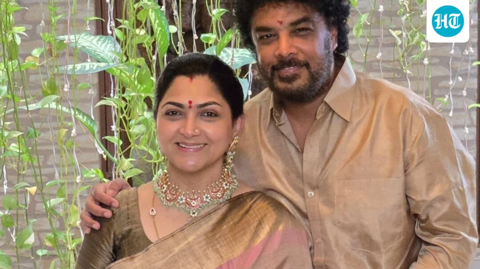 Khushbu slams rumours that husband Sundar C will ban meat shops in Madurai after elections: ‘Such false narrative’