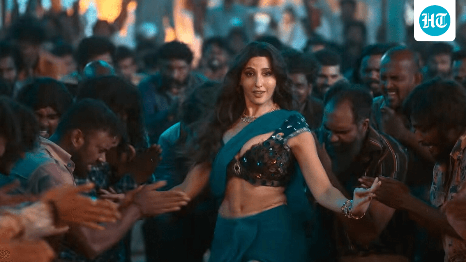 National Commission for Women gives final chance to Nora Fatehi to appear in person over Sarke Chunar Teri song row