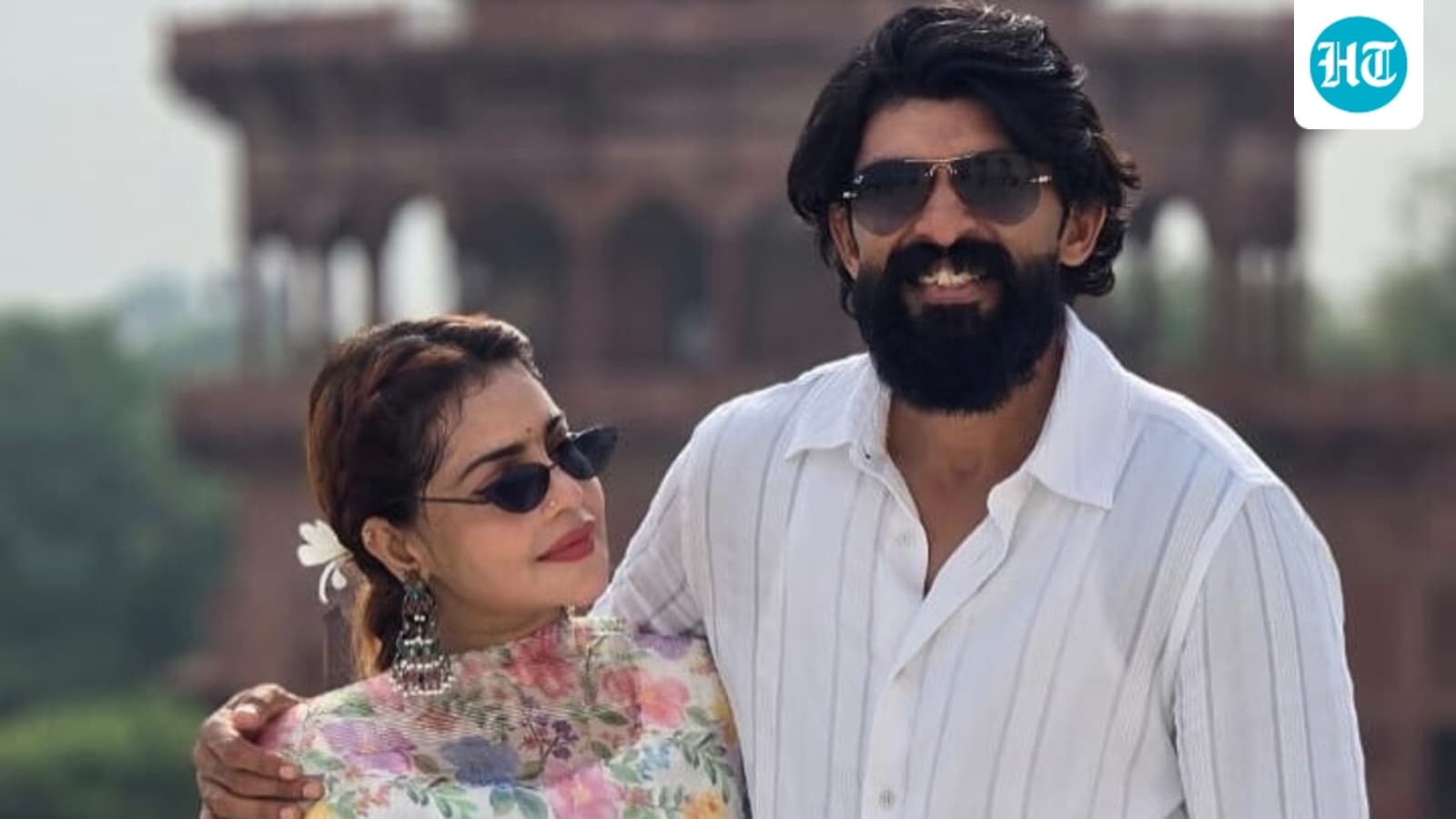 Subashini Balasubramaniyam's husband Bibin Chandra mourns her death; fans flood her last post with heartbroken messages