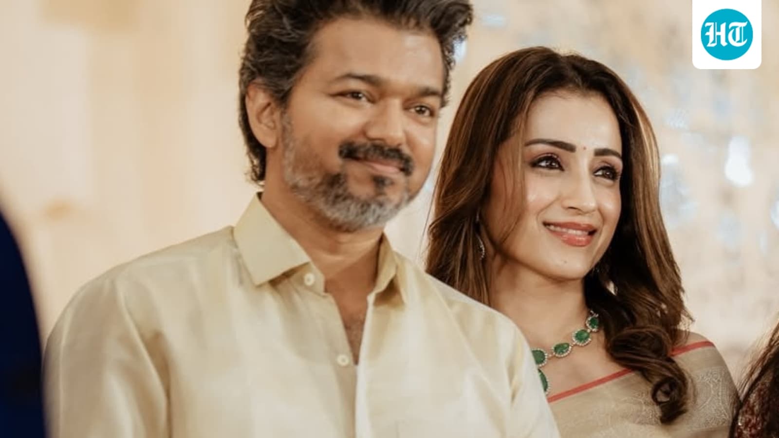 Trisha Krishnan slams rumours of her quitting films amid relationship with Vijay; addresses talk of marriage, children