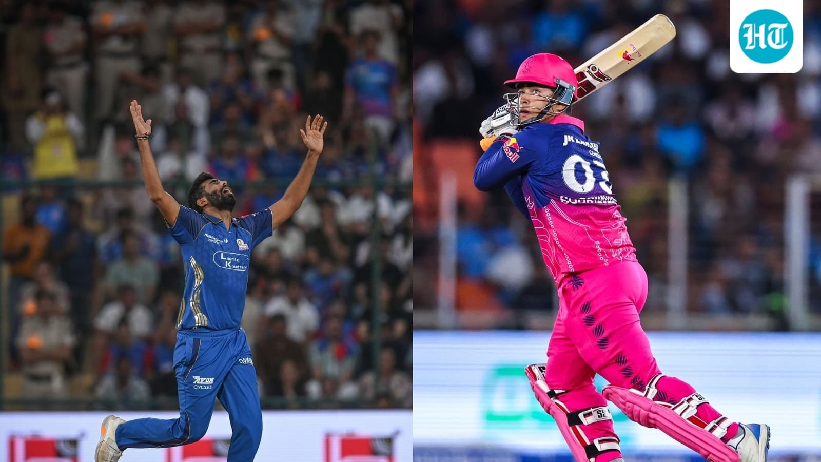 Vaibhav Sooryavanshi will be 'fearless' even against Jasprit Bumrah, approach 'won't change': 'Won't knock it around'