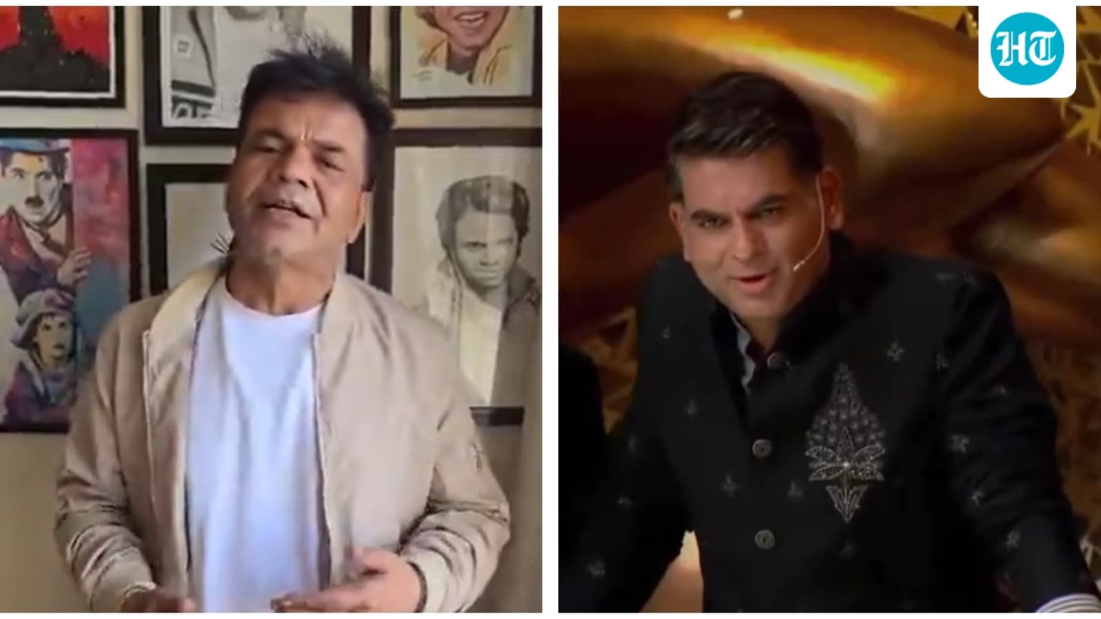 Rajpal Yadav urges fans not to criticise Saurabh Dwivedi, Zakir Khan over dig: ‘They are like brothers to me'