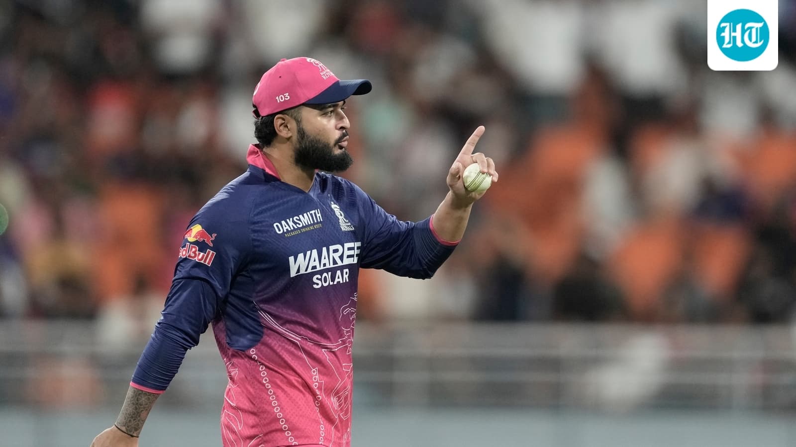 Riyan Parag ruled out of upcoming tri-series in Sri Lanka due to hamstring injury, BCCI names replacement
