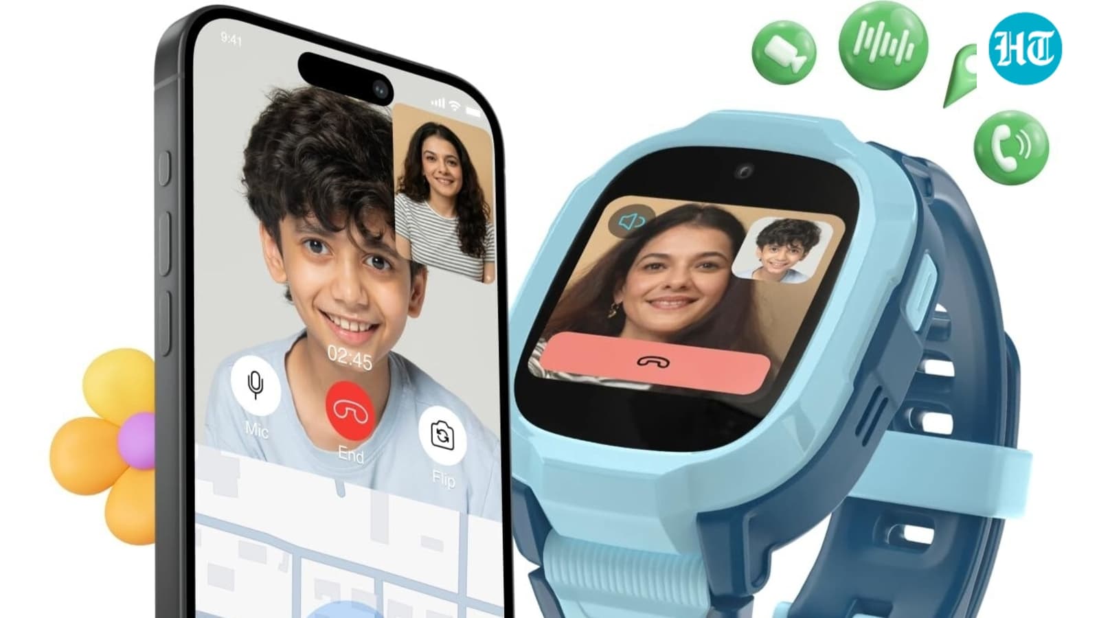 From GPS tracking to SOS alerts, these kids smartwatches are worth considering during the Amazon sale