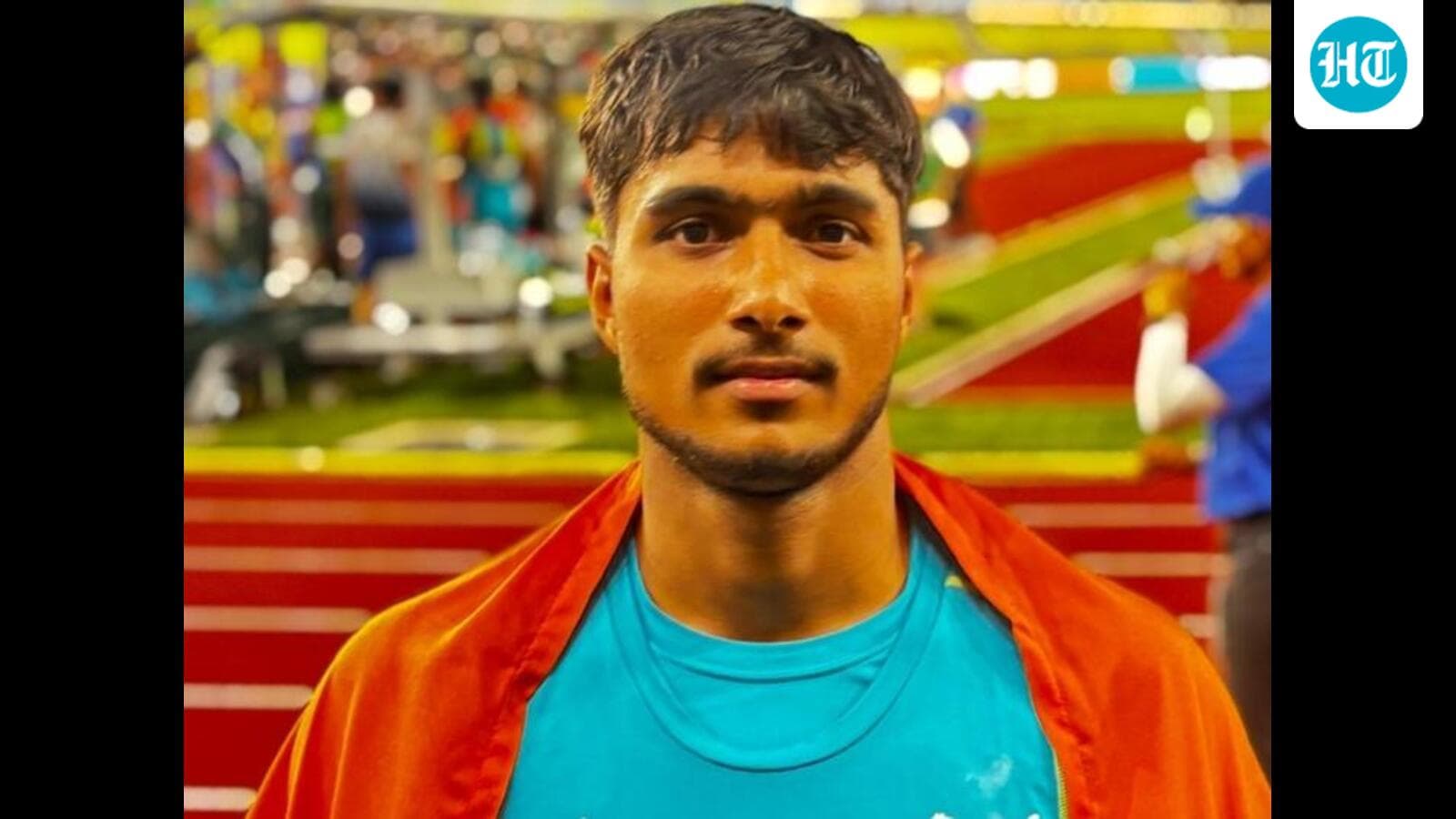 World U20 athletics: Ashish Yadav wins men’s javelin silver