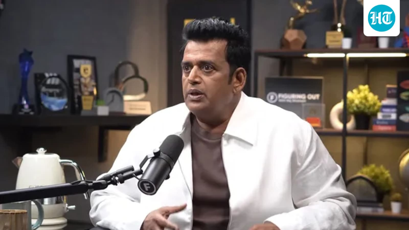 Ravi Kishan reacts to his viral ‘Money follows my brother’ line: Reputation & money are …